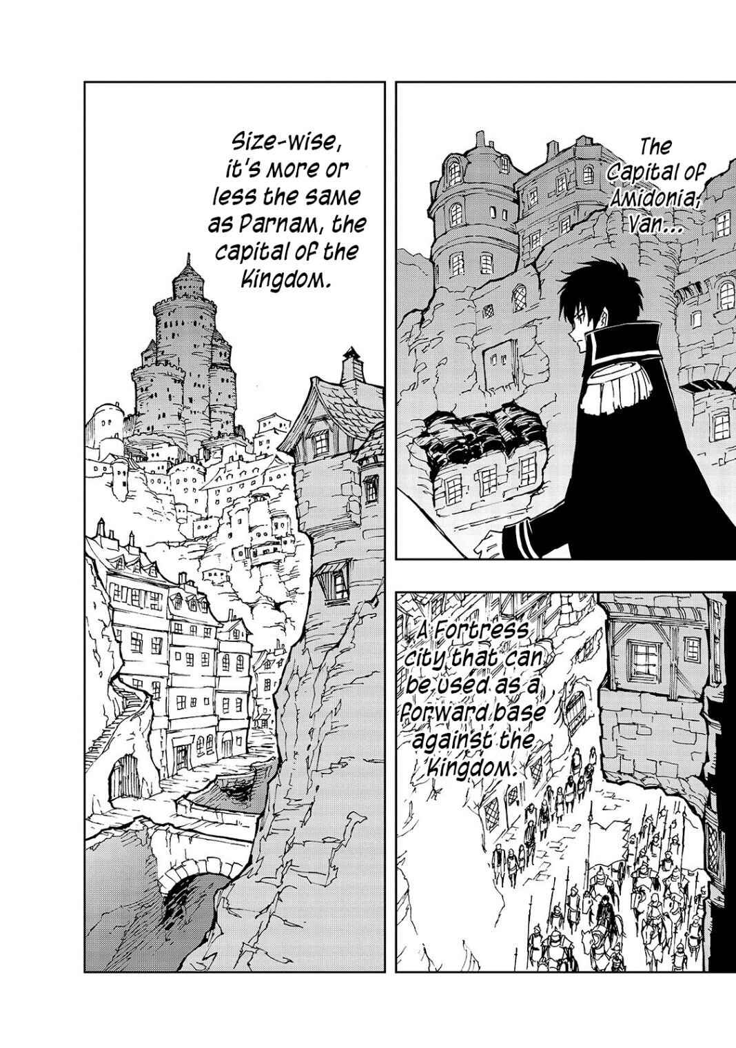 How a Realist Hero Rebuilt the Kingdom Chapter 27 25